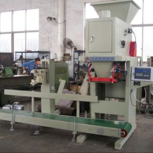 Quality Powder Feed Semi Automatic Pellet Packing Machine Weighing And Filling for sale