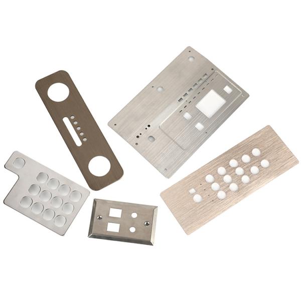 Buy China Custom Laser Cutting Service Customized Stamping Fabrication at wholesale prices