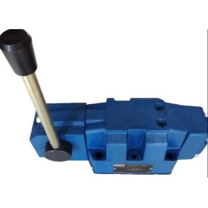 Quality Rexroth Directional Valve H-4WMM16E72 Long Life Precise Control Cast Iron Manual Operation High Response Speed for sale
