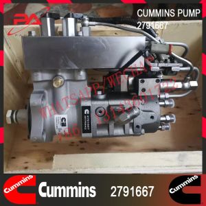 2791667 Cummins Diesel Engine Fuel Injection Pump 4076442 2791667 4009877