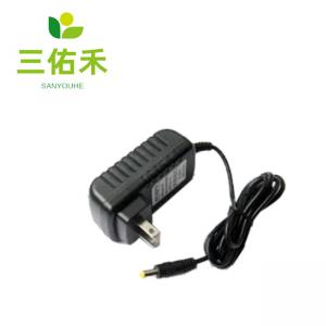 China ODM 12W 5V 2A US EU UK AU AC DC Power Adapter For Medical Device on sale