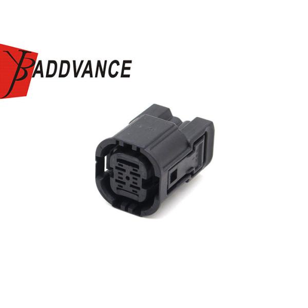 3EAA04FB 4 Pin Female Sealed Waterproof Automotive Connectors For Multiple Types Car