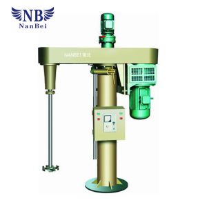 Quality Hydraulic Lifting High Speed Disperser For Paints Capacity ≤500L for sale