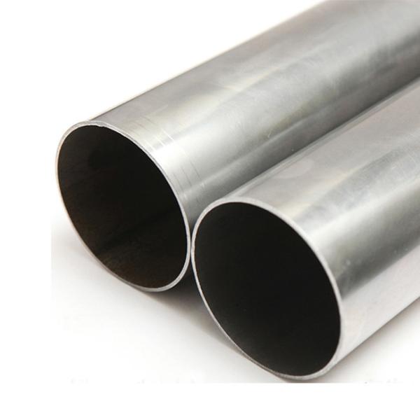 Buy Schedule 40 Carbon Steel Pipes SAE 1006 S235JR Galvanized Polishing at wholesale prices