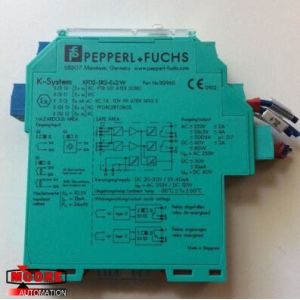 KFD2-SR2-EX2.W KFD2SR2EX2.W SAFETY BARRIER MODULE