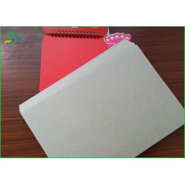 Strong Stifiness 300gsm To 600 Gsm Grey Straw Board Paper For Heavy Box Package
