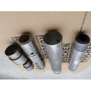 HQ Casing Advancer Complete with Loading Sleeve , Driver Over sized Casing Shoe