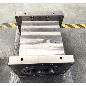 China LS135 HIP Alloy Steel Machining Twin Extruder Machine Barrel Cylinder on sale