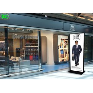 Customizable Screen Size Commercial LED Display Screen With 3.91mm Pitch