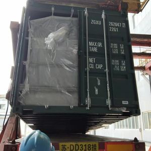 China 20ft Barless Container Liner Liquid Transportation Anti Static on sale