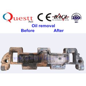 Oxide / Oil / Painting / Rust Remover Laser Machine