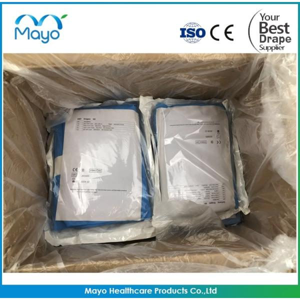2023 CE&ISO13485 Medical supplies disposable Caesarean Section drape set