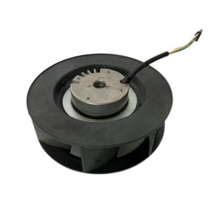 Centrifugal Impeller Radial Blower Fan High Cfm Backward Curved