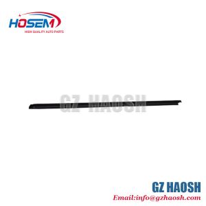 Auto parts C8980521982-DP WINDOW WEATHERSTRIP FRONT LEFT DMAX MUS RM TAGA