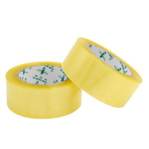 Strong Adhesion Crystal Clear Packing Tape 2.6 Mil