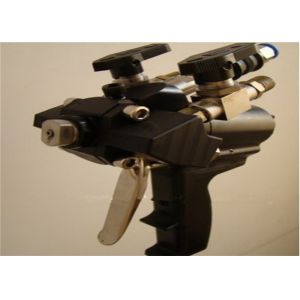Lightweight Polyurethane Foam Spray Gun All Steel Hybrid Head With Manual Switch