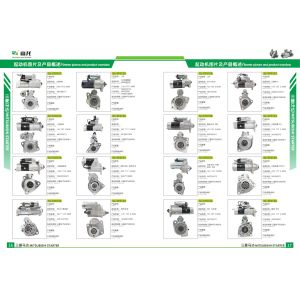 Deutz Generator 24V Alternator 0120469008 0120469030 0120469102 0120469519