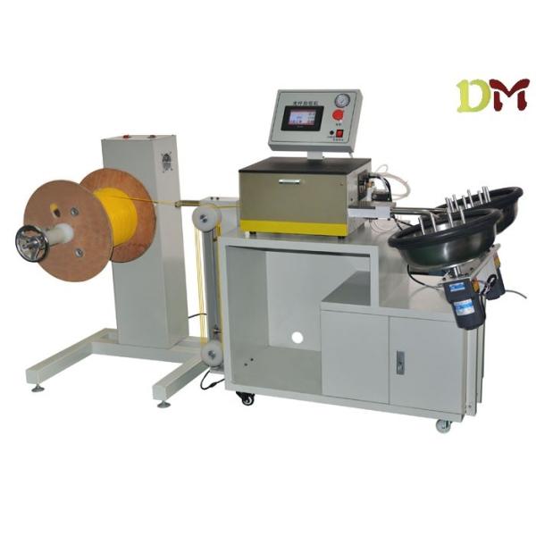 Buy Full Auto Fiber Cable Cutting Machine 450W For 0.9mm-6.0mm Cable Size at wholesale prices