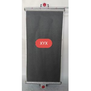 Carter E315D Original Pipe With Hydraulic Oil Radiator