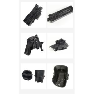 S7 Connector Injection Molding H13 S136 Precision Plastic Parts Mould