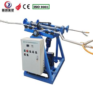 Fully Automatic Roto Mold Machine For Rock And Roll