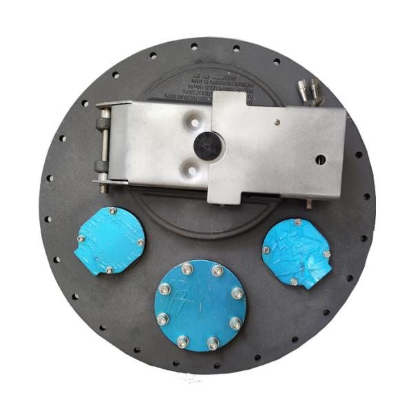 Buy Aluminum Allloy Storage Tanker Manhole Cover MC560A at wholesale prices