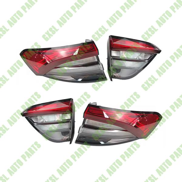 Buy For Maserati Levante 2014-2022 New Low Up To High LED Tail Light Rear Light at wholesale prices