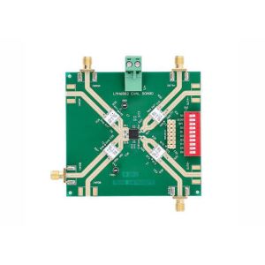 Quality LMH6882EVAL Embedded Solutions Evaluation Board LMH6882 2.4GHz Differential Amplifier for sale