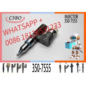 China 3507555 20R0056 Good Price Common rail diesel fuel injector 20R-0056 350-7555 For  C10 C12 Engine on sale