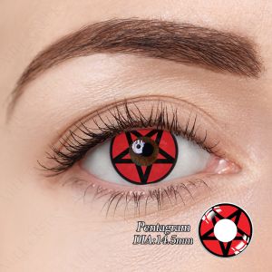 CE certified HEMA Halloween Contact Lenses for Cosplay Eyes