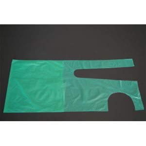 Light Weight Disposable PE Apron Protective Smock