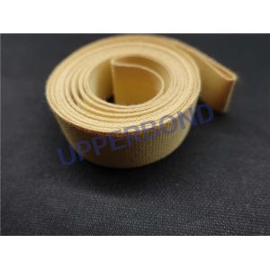 Custom Thickness Garniture Tape High Durability Low Extensibility