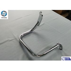 China Mild Steel SPCC Sheet Metal Welding Parts on sale