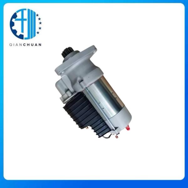 Buy Starter Motor 436-9104 For Caterpillar C7.1  Excavator Engine Spare Parts at wholesale prices