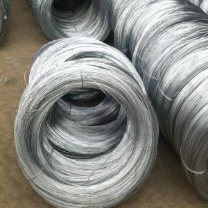 Fencing 12# 2.6mm 12 Gauge Galvanized Wire Coil
