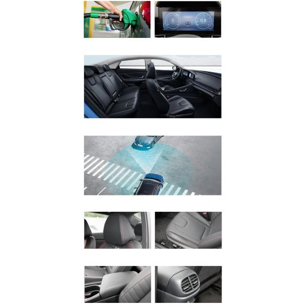 Hyundai Elantra 5 Seater Luxury Petrol Sedan for High Speed and Powerful Performance