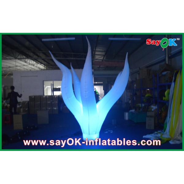 3 M Large Inflatable Led Lighting Ground Oxford Cloth Promote