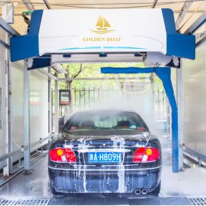 24.5kw Power 200L Fully Automatic Car Washing Machine