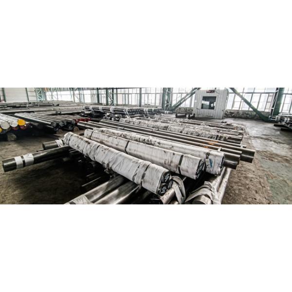 17-22-AS Alloy Round Bar 17-22AS Special Purpose Alloys