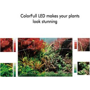 Warm White 70W AC 277V LED Aquarium Light Bar