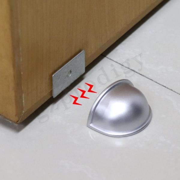Buy Prodigy Magnetic Plastic Door Wedge Stopper Multiscene Anti Slip at wholesale prices