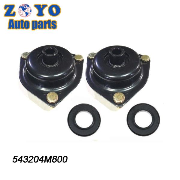 SENTRA 2000-2016 E-Coating Steel Strut Mount Nature Rubber Replacement Suspension Parts