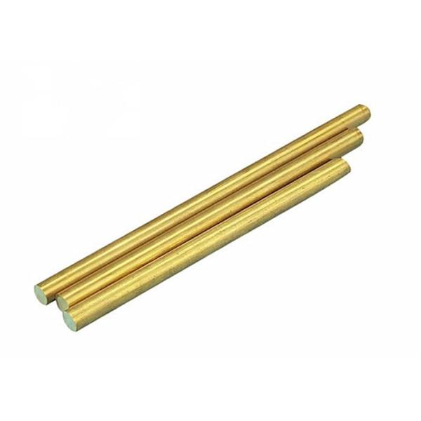 Buy Phosphor Aluminum Bronze Round Bar C5191 Ultimate Tensile Strength at wholesale prices