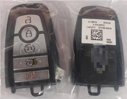 902Mhz M3N-A2C93142600 164-R8198 4+1 Button 49 Chip Smart Key For Ford Expedition Explorer