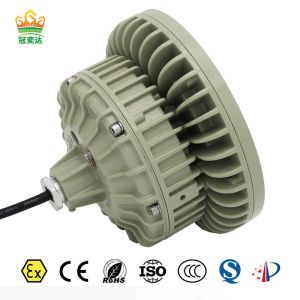 ATEX IECEx Certified IP66 Explosion Proof LED High Bay Light 160lm/W