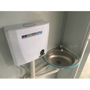 Prefab Portable Movable Toilet