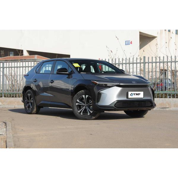 Toyota BZ4X 2022 Elite 4WD EV Car with 615km Long Range and Macpherson Front Suspension