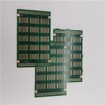 Socket Interposer LPDDR4 DDR4 High Density Interconnect Boards 0.075mm Laser