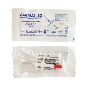 Quality Economical Animal Id Microchip / Cat Tracker Microchip for sale