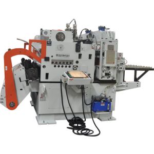 Quality Punch Feeding Precision Decoiling And Straightening Machine Stamping Automation for sale